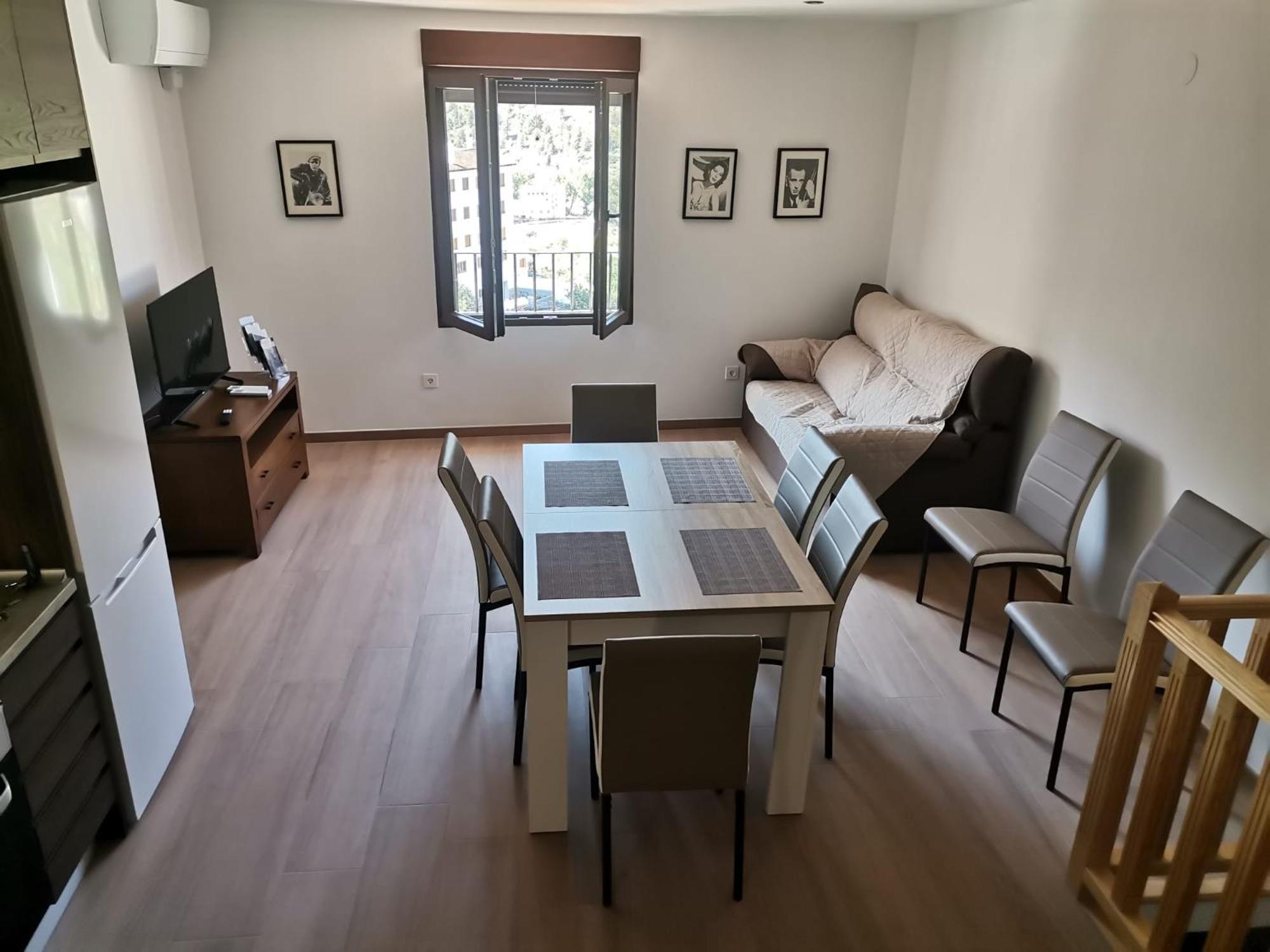 Ferienhaus Casa Domingo Villahermosa del Río